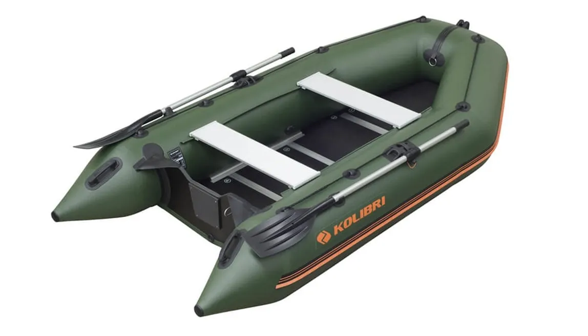 Лодка ПВХ КОЛИБРИ КМ300