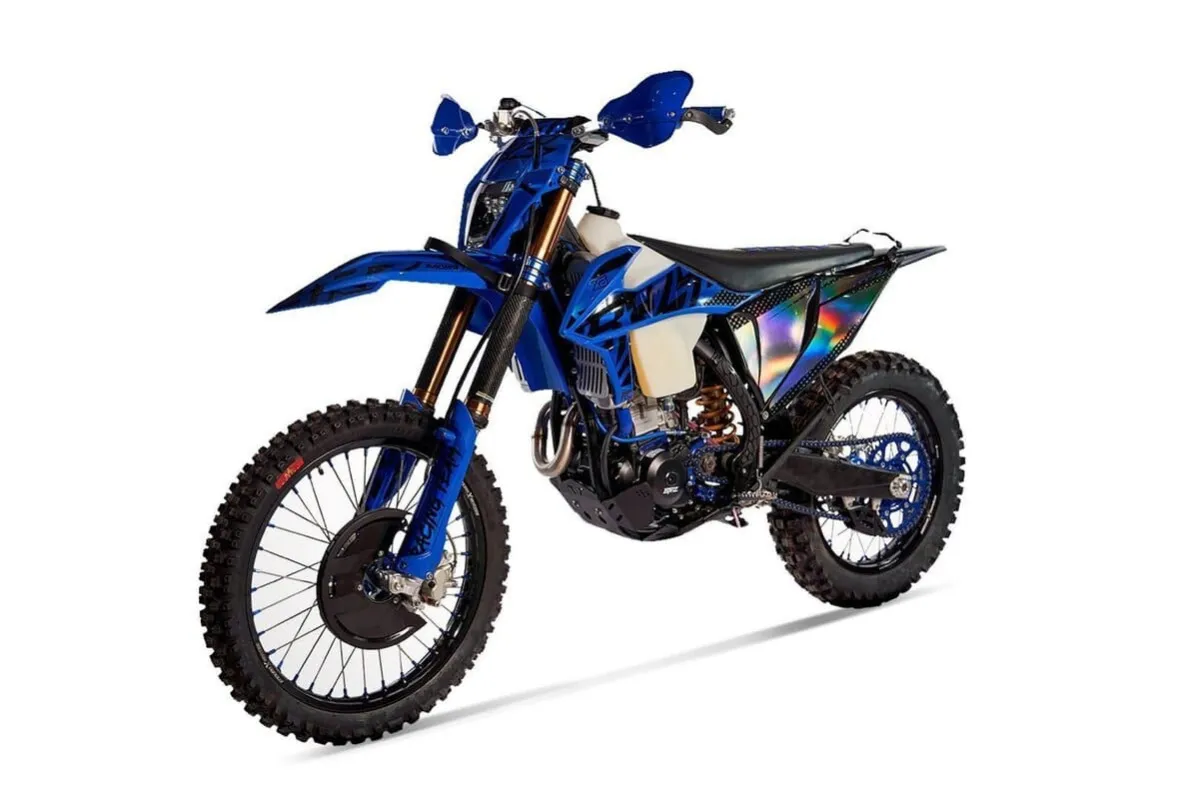 Мотоцикл кроссовый эндуро BRZ X6 300cc 2023