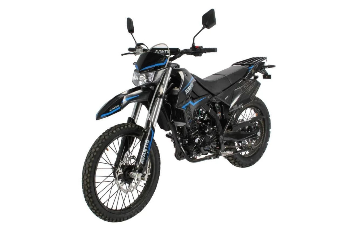 Мотоцикл AVANTIS LX 300 NB ТУРЭНДУРО